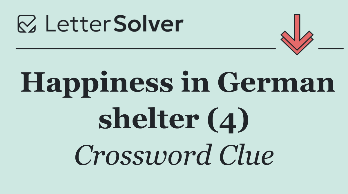 Happiness in German shelter (4)