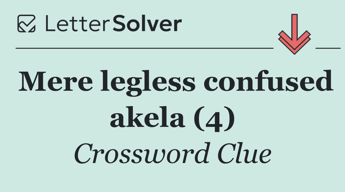 Mere legless confused akela (4)