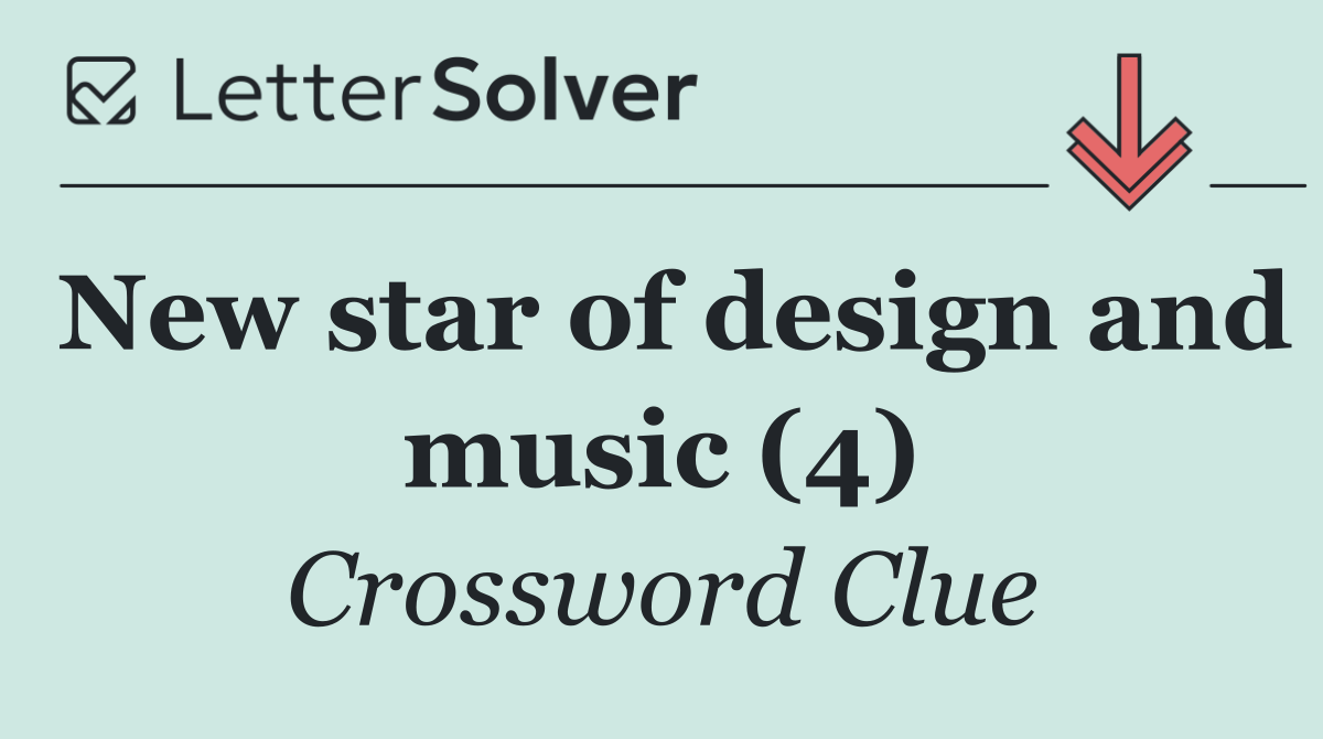 New star of design and music (4)