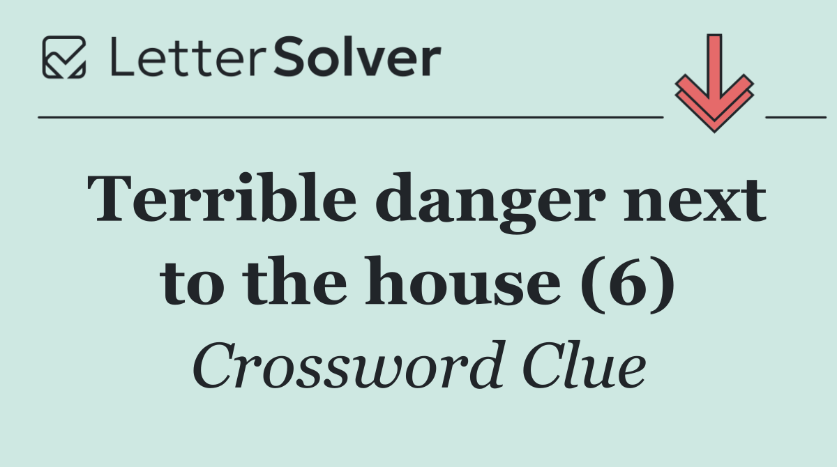 Terrible danger next to the house (6)