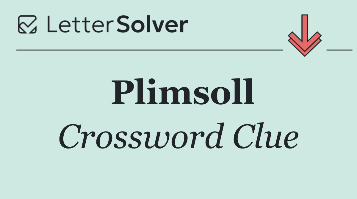 Plimsoll