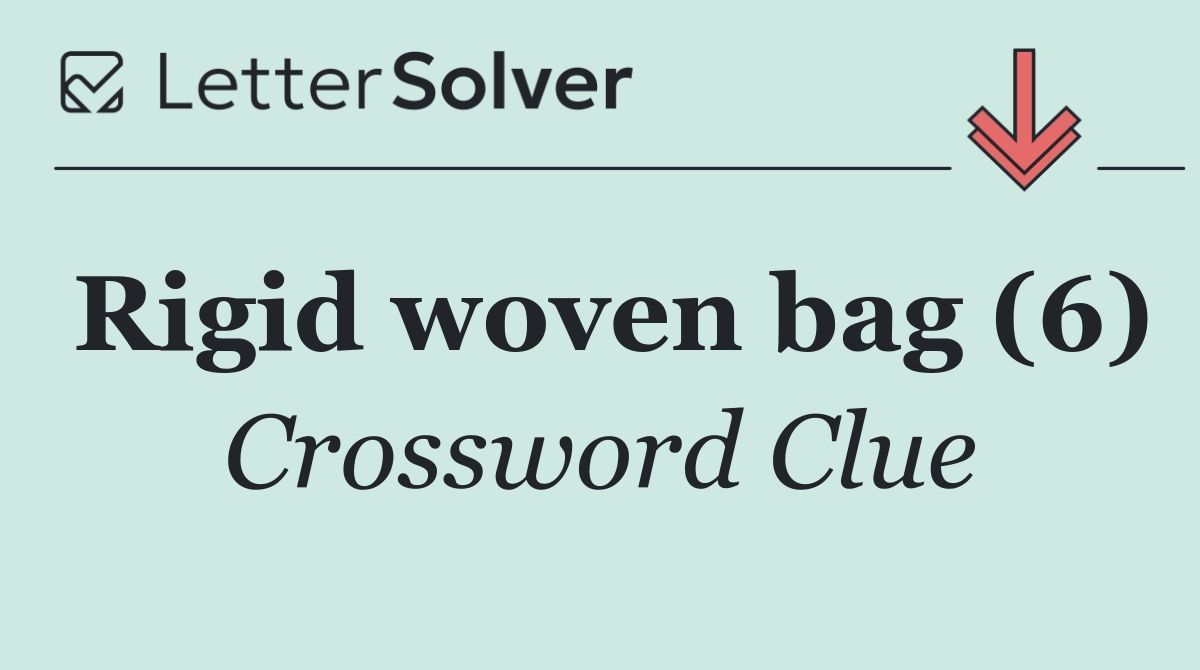 Rigid woven bag (6)