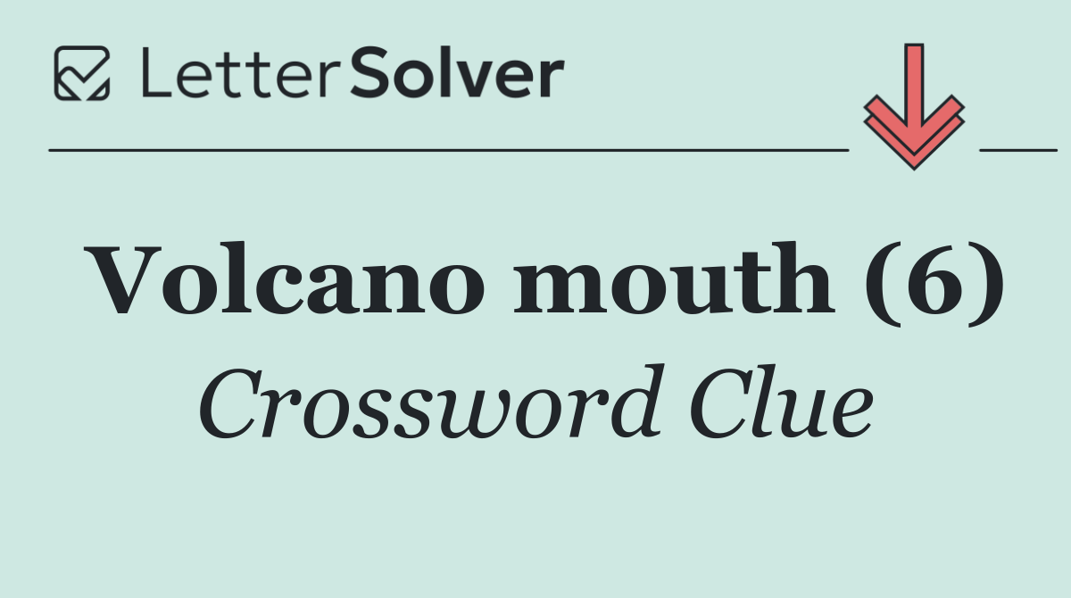 Volcano mouth (6)