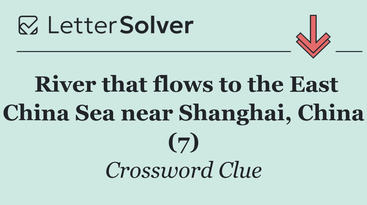 River that flows to the East China Sea near Shanghai, China (7)