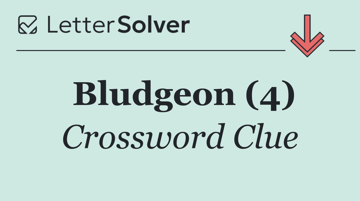 Bludgeon (4)