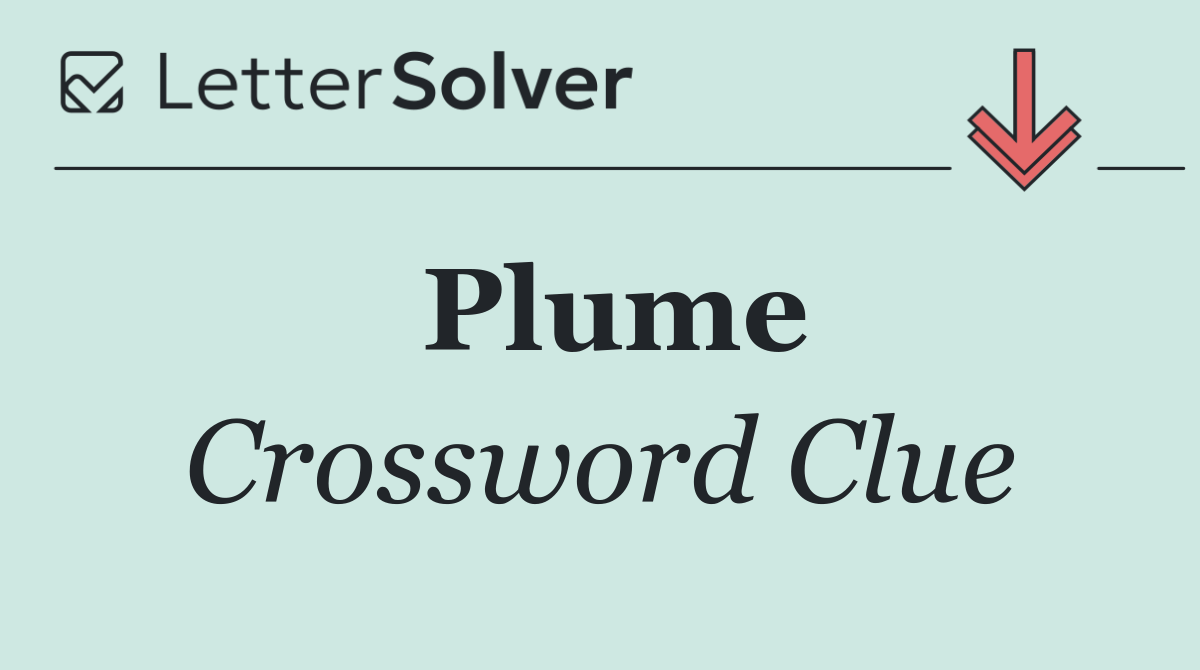 Plume