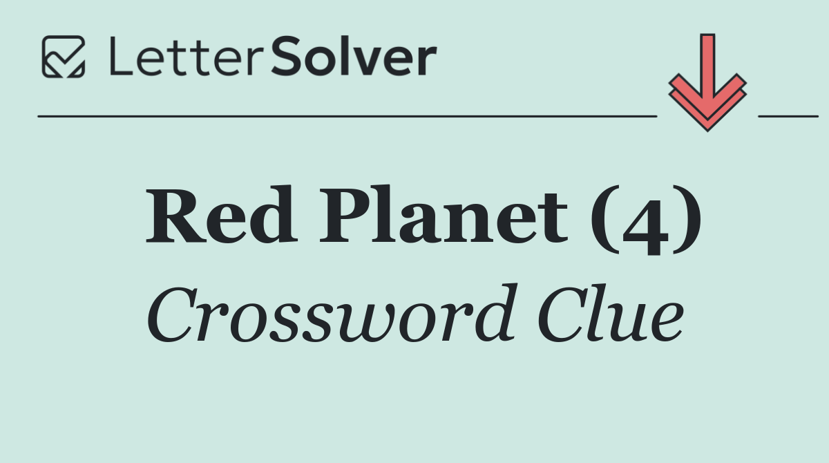 Red Planet (4)