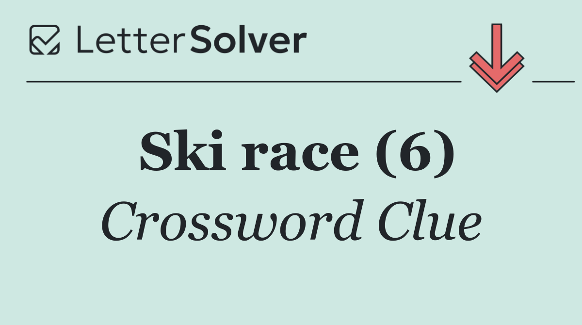 Ski race (6)