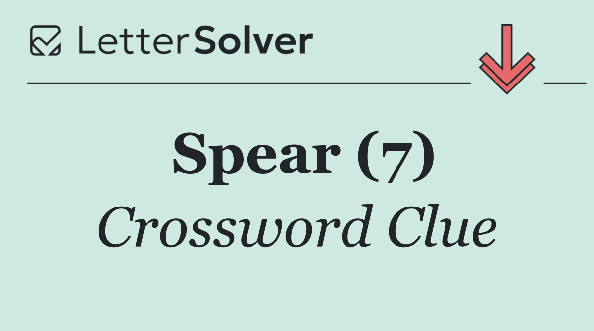 Spear (7)