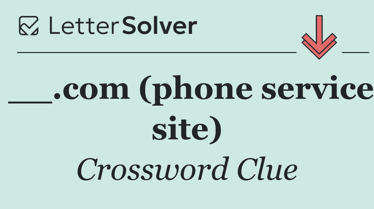 __.com (phone service site)