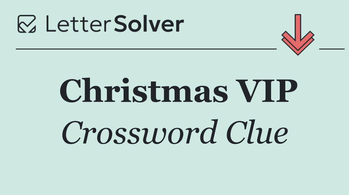 Christmas VIP