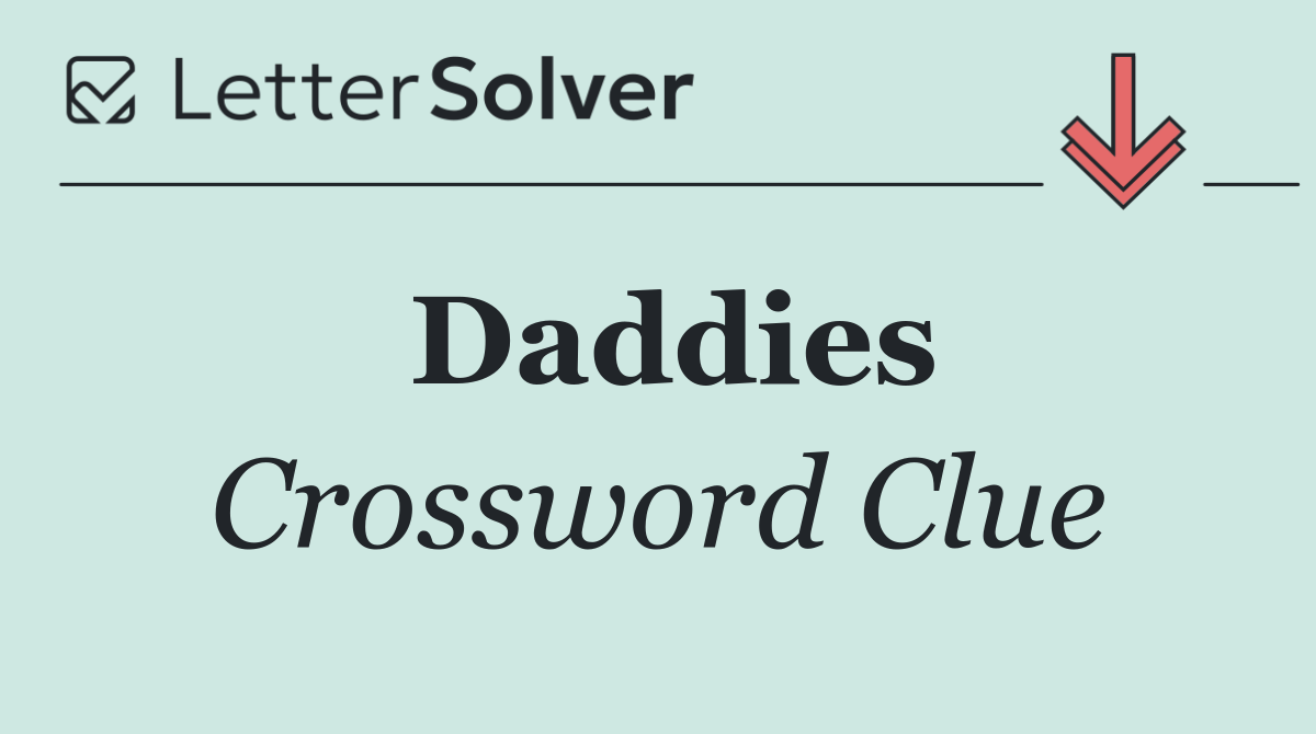 Daddies