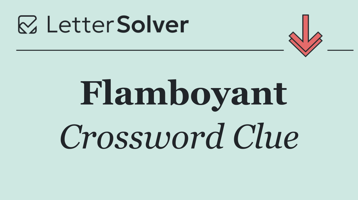 Flamboyant