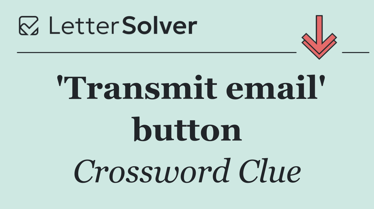 'Transmit email' button