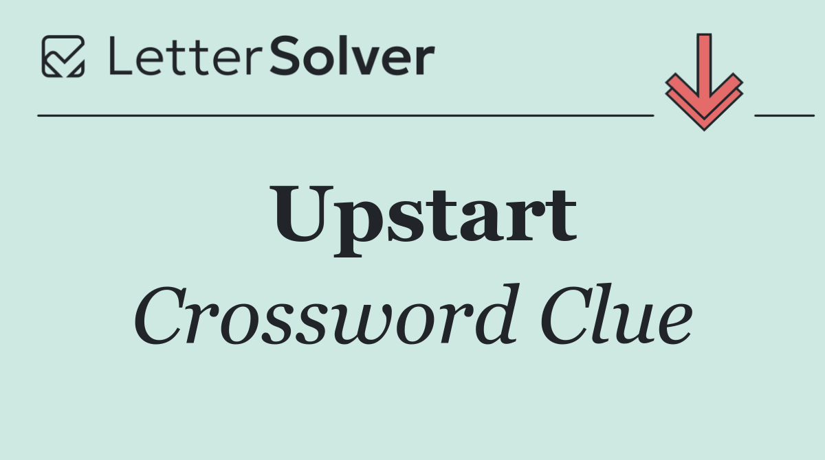 Upstart