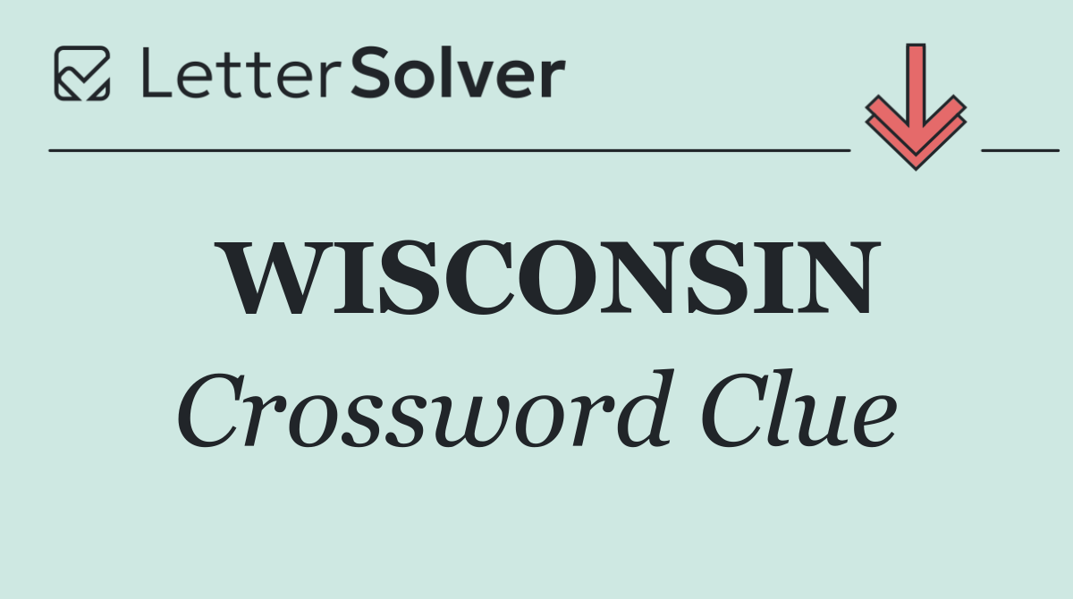 WISCONSIN