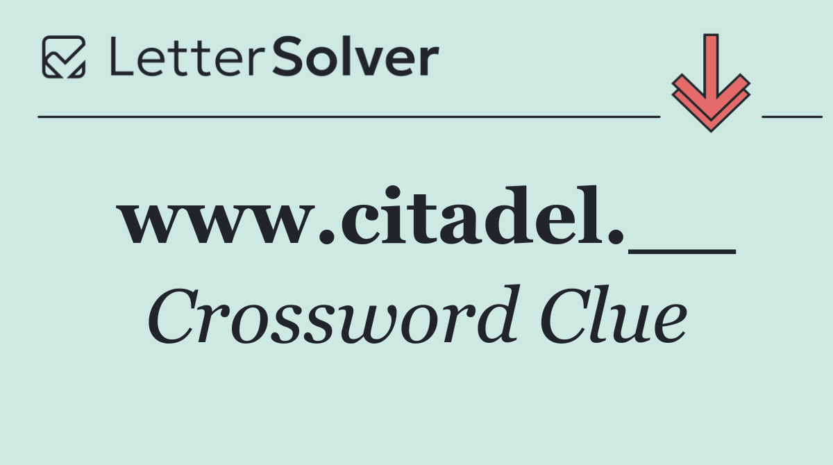 www.citadel.__