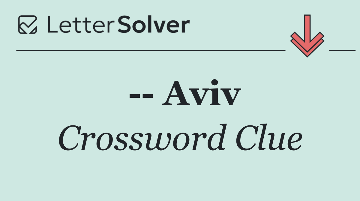   Aviv