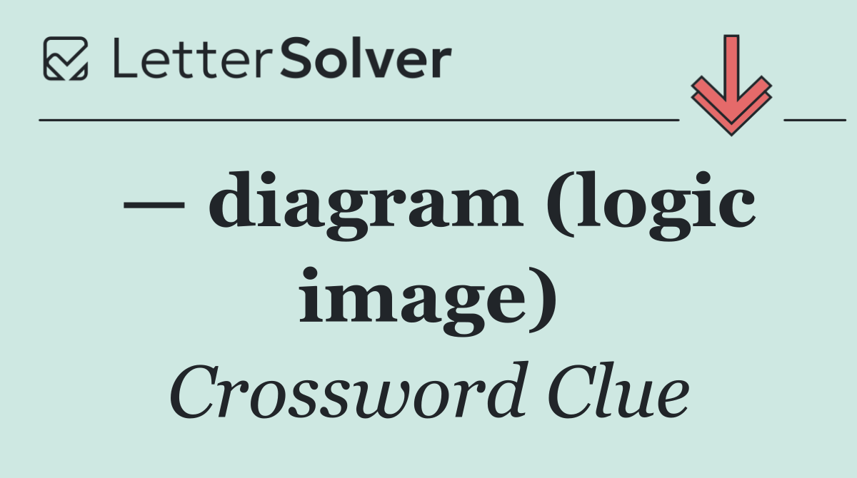 — diagram (logic image)