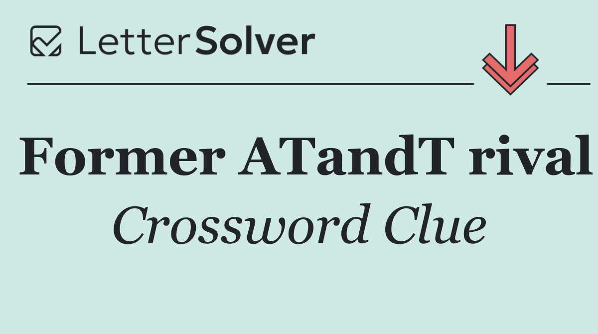 Former ATandT rival