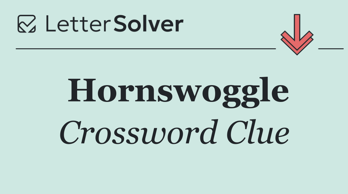 Hornswoggle