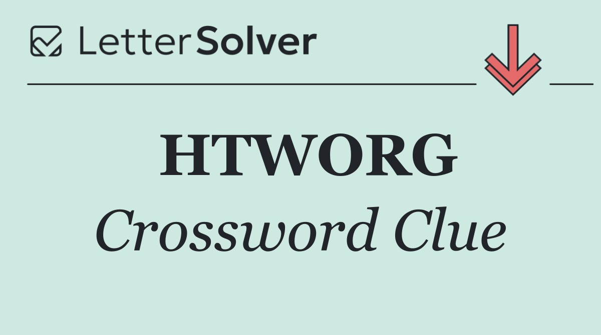 HTWORG