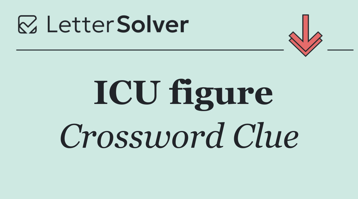 ICU figure