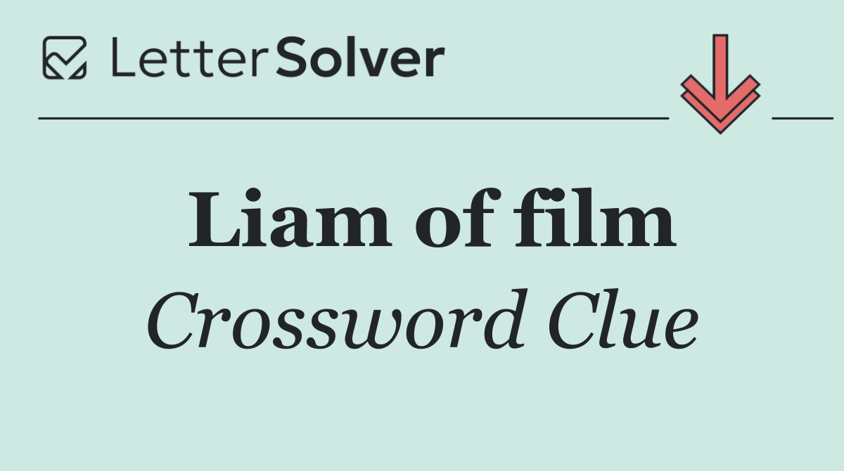 Liam of film