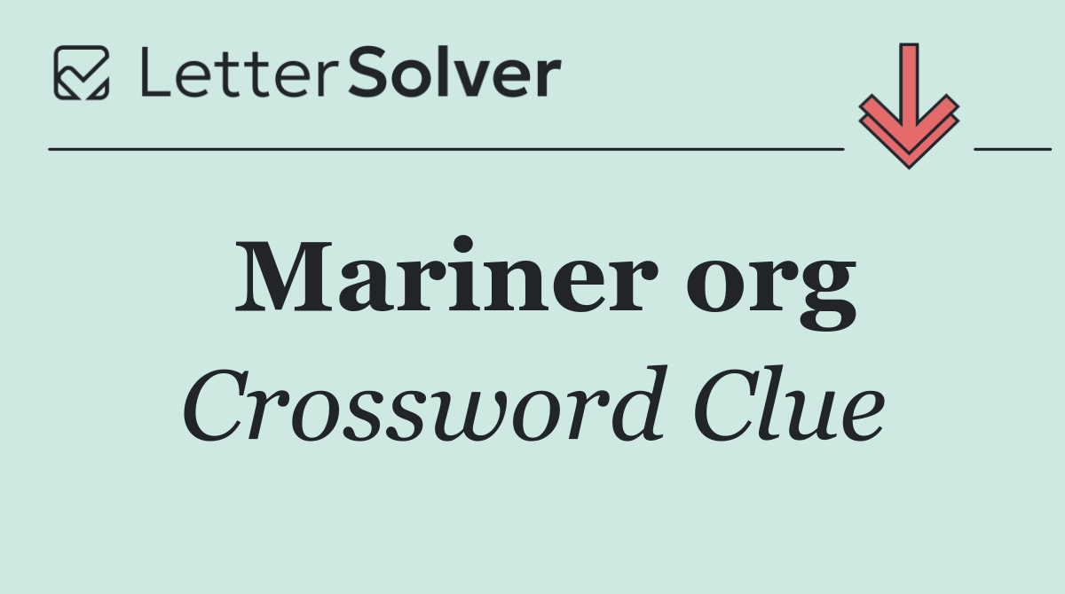 Mariner org
