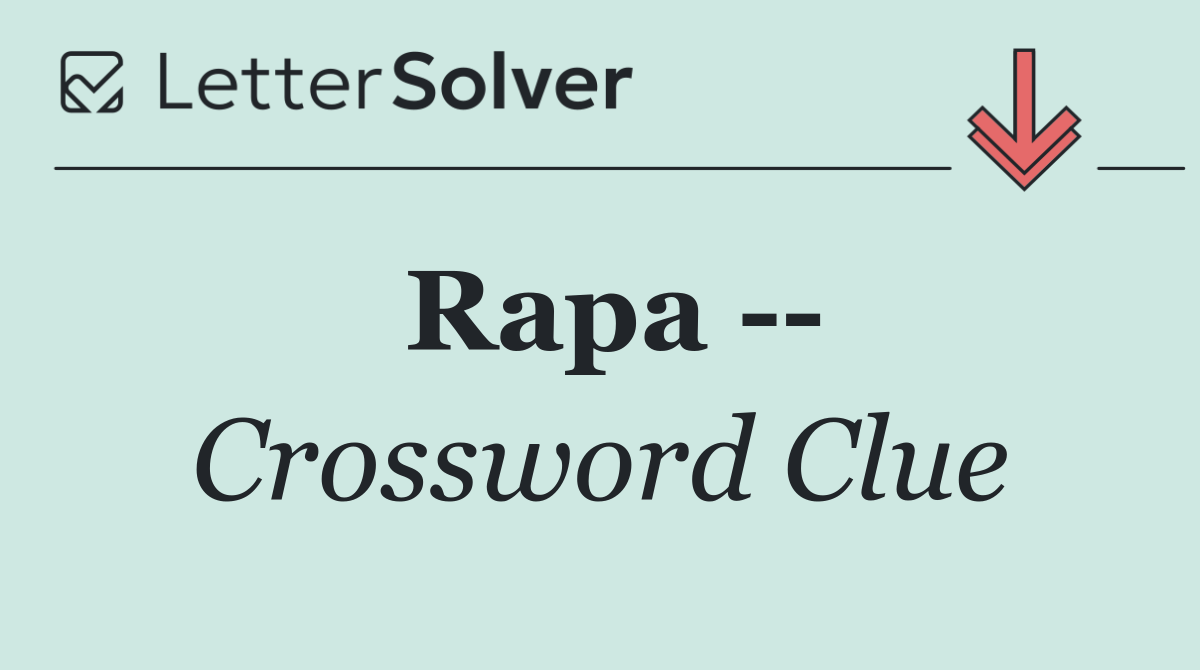 Rapa   