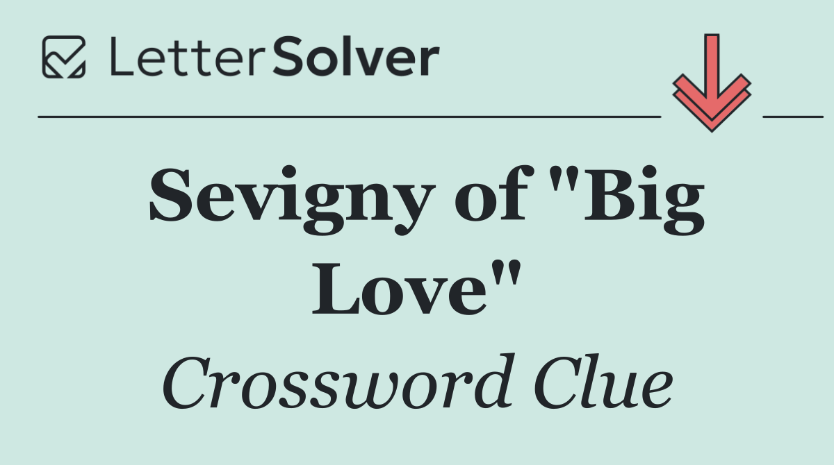 Sevigny of "Big Love"
