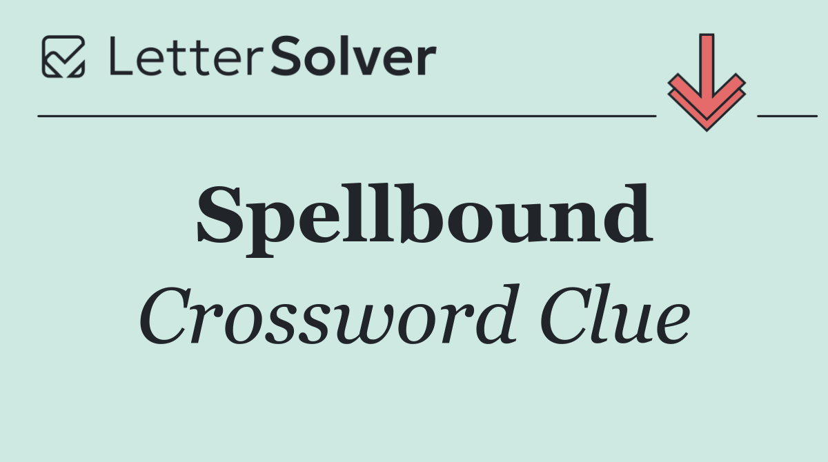 Spellbound