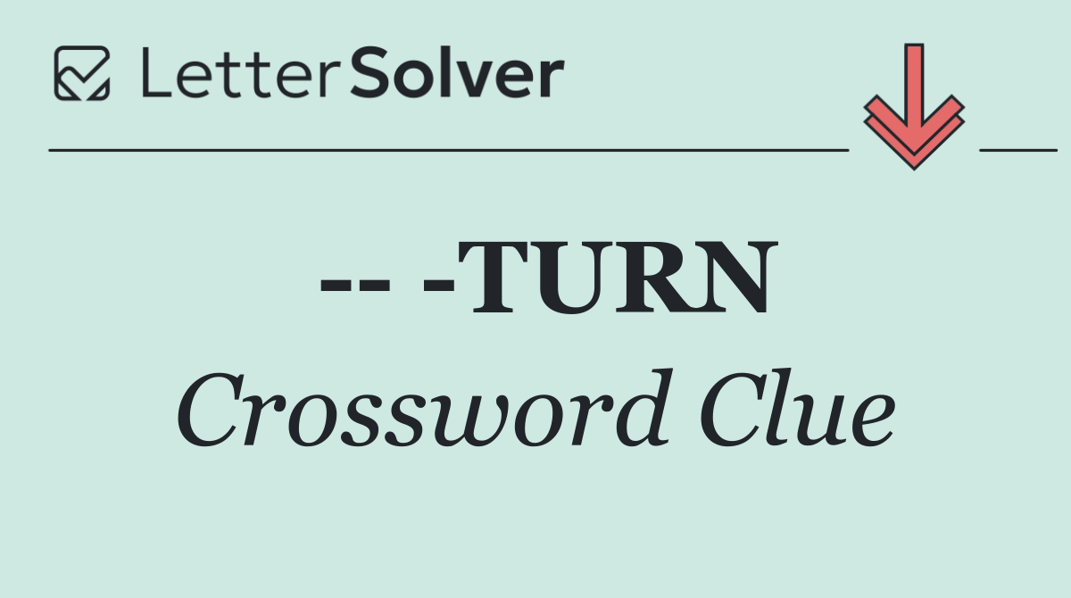     TURN
