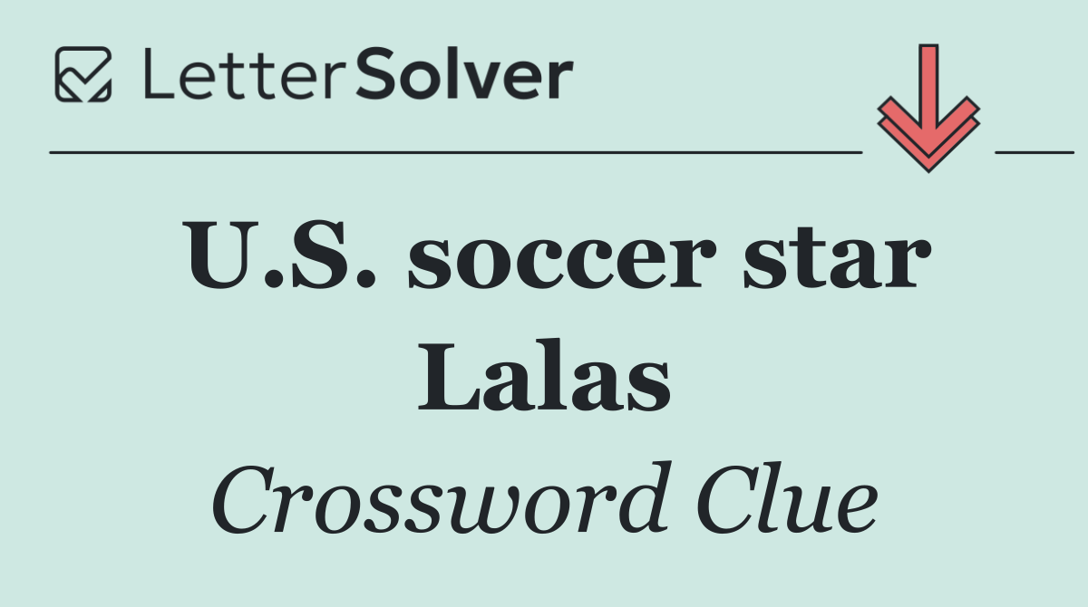 U.S. soccer star Lalas