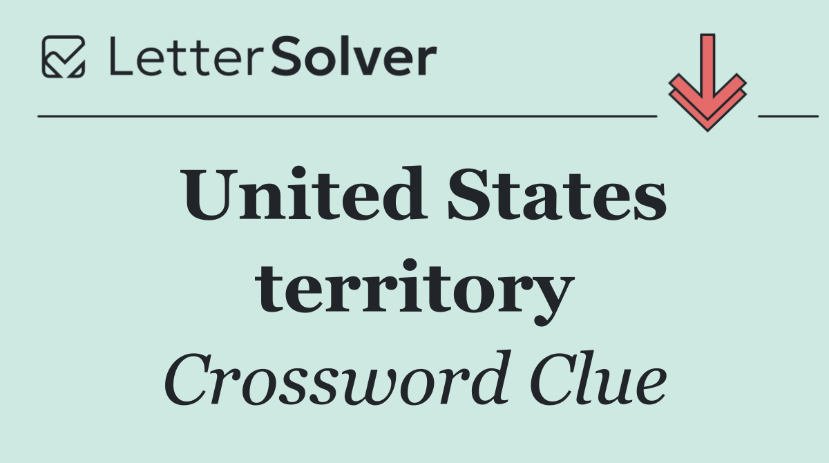 United States territory