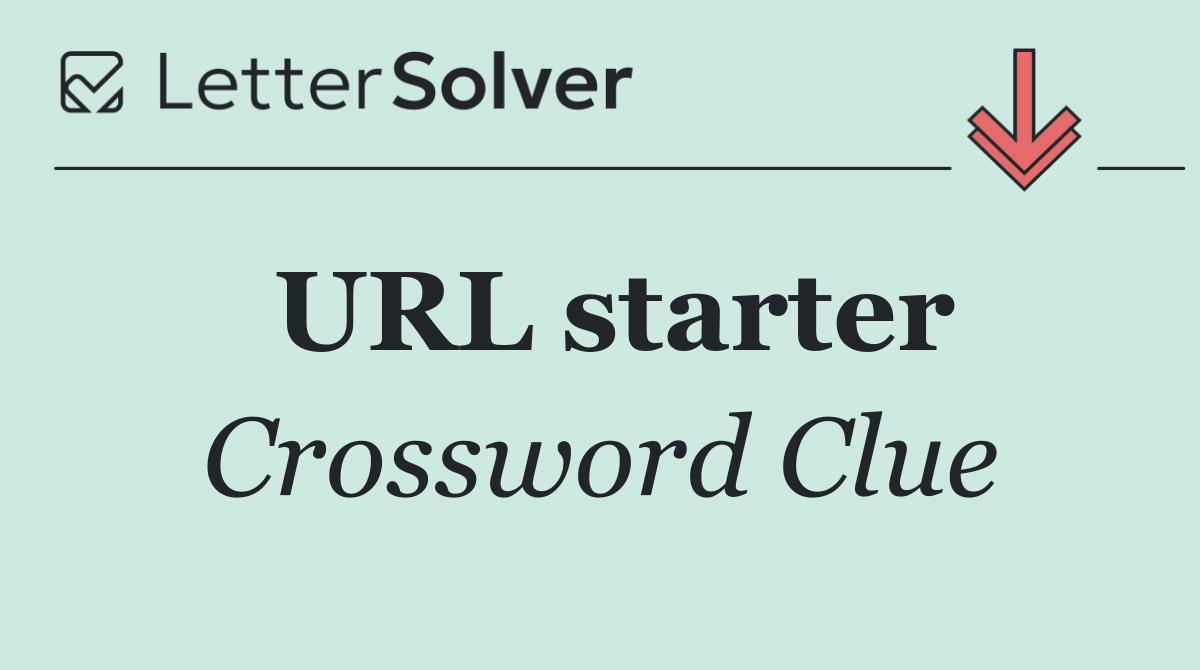 URL starter