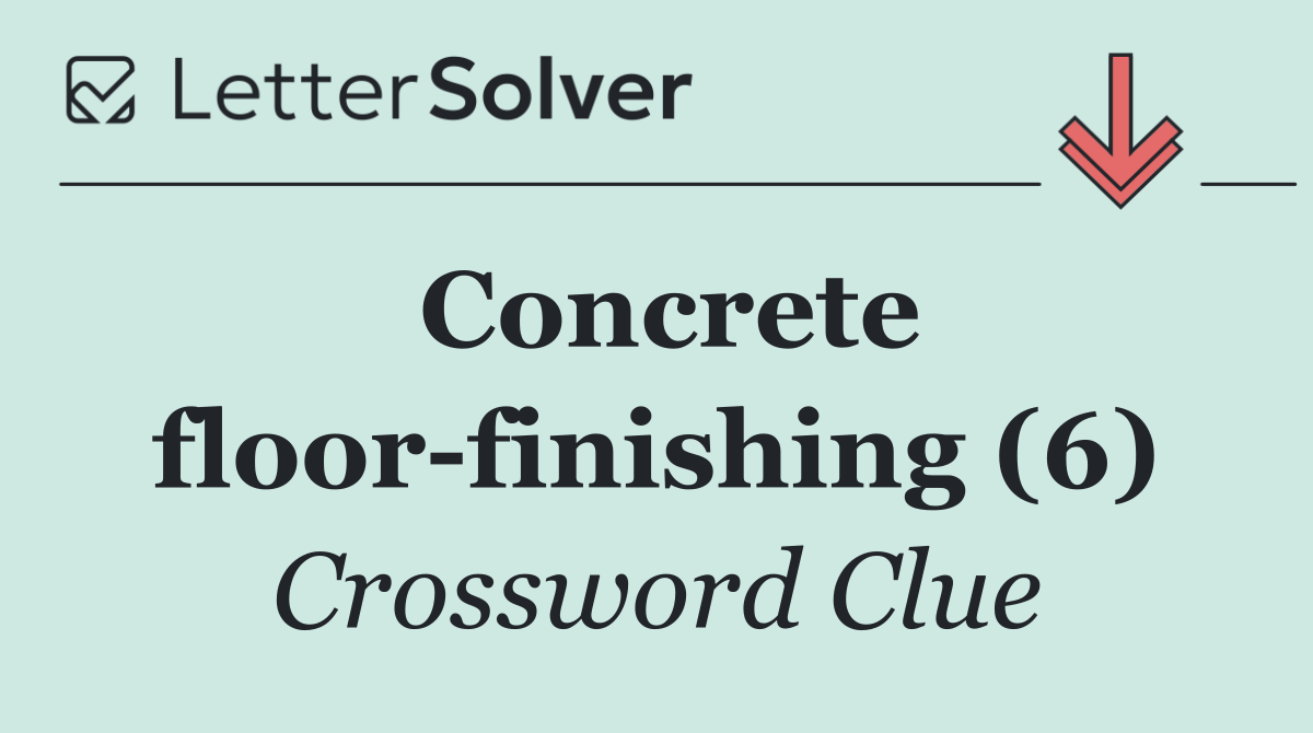 Concrete floor finishing (6)