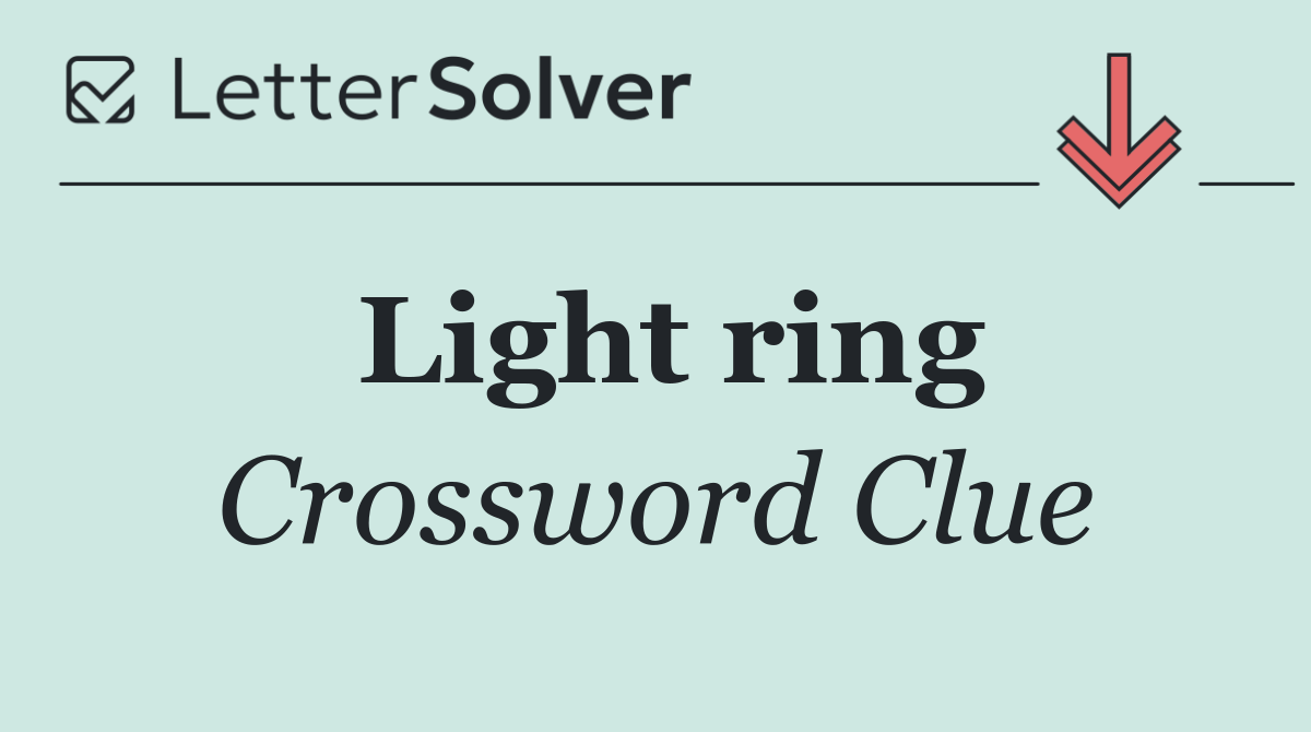 Light ring