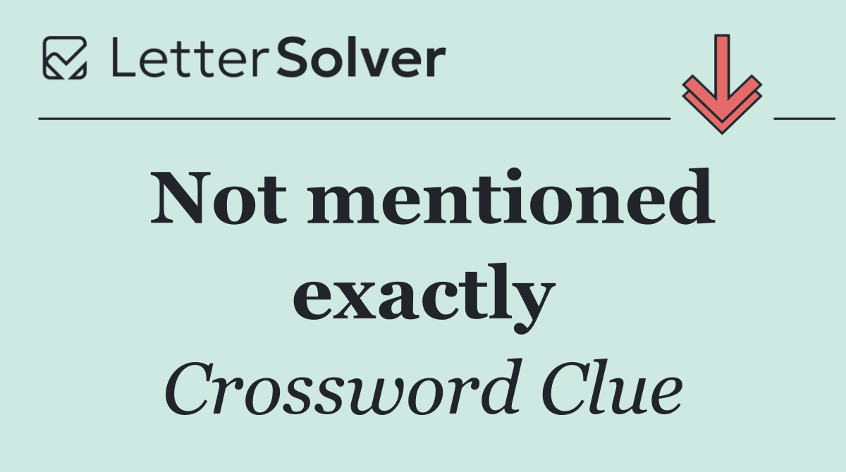 Not mentioned exactly