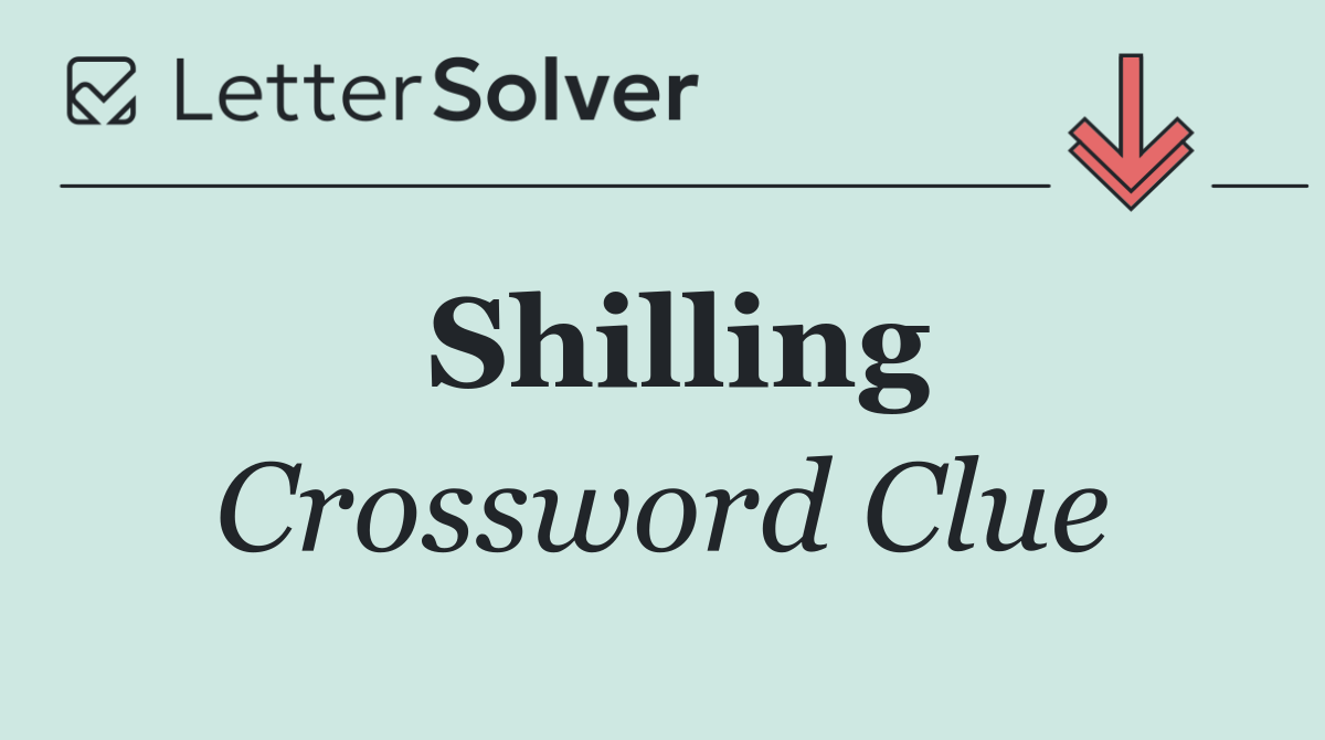 Shilling
