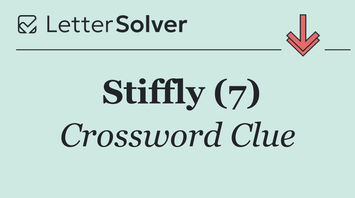 Stiffly (7)