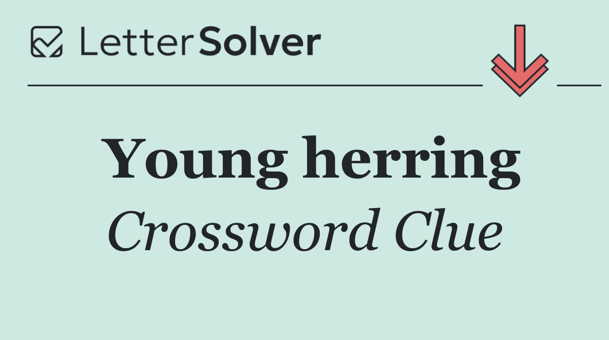 Young herring