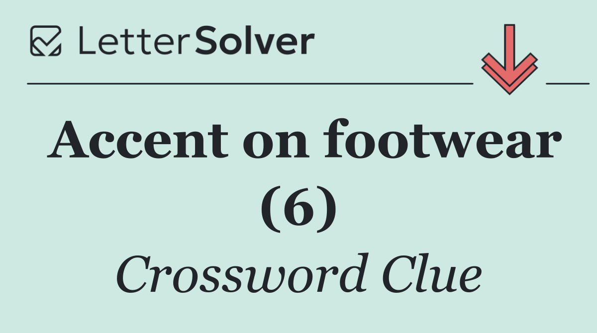 Accent on footwear (6)
