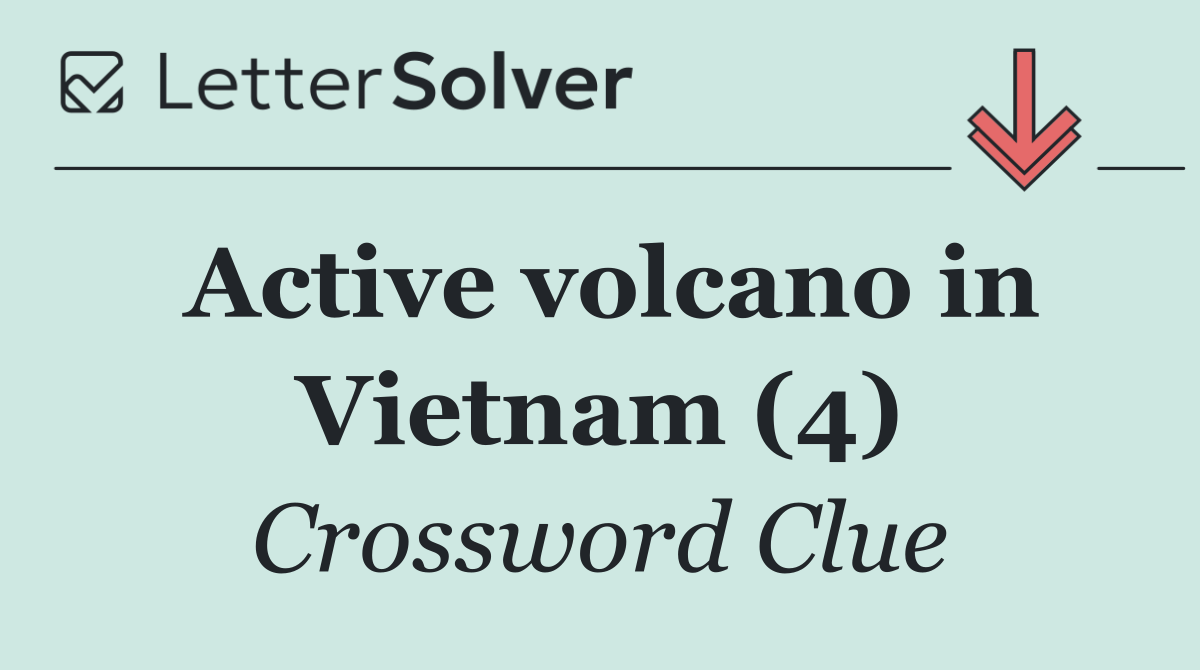 Active volcano in Vietnam (4)