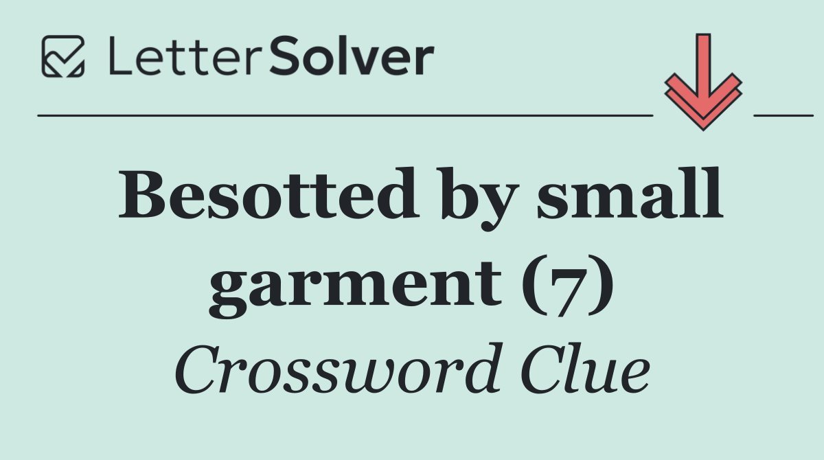 Besotted by small garment (7)