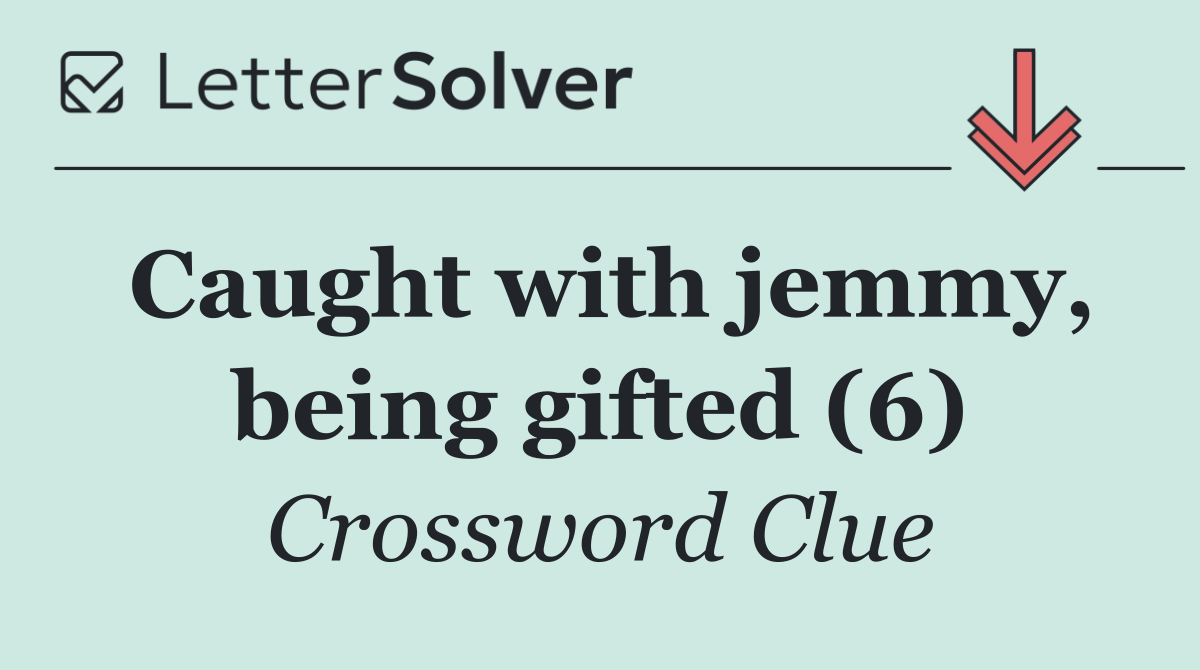 Caught with jemmy, being gifted (6)