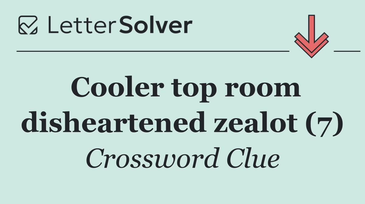 Cooler top room disheartened zealot (7)