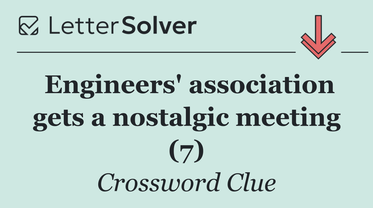 Engineers' association gets a nostalgic meeting (7)