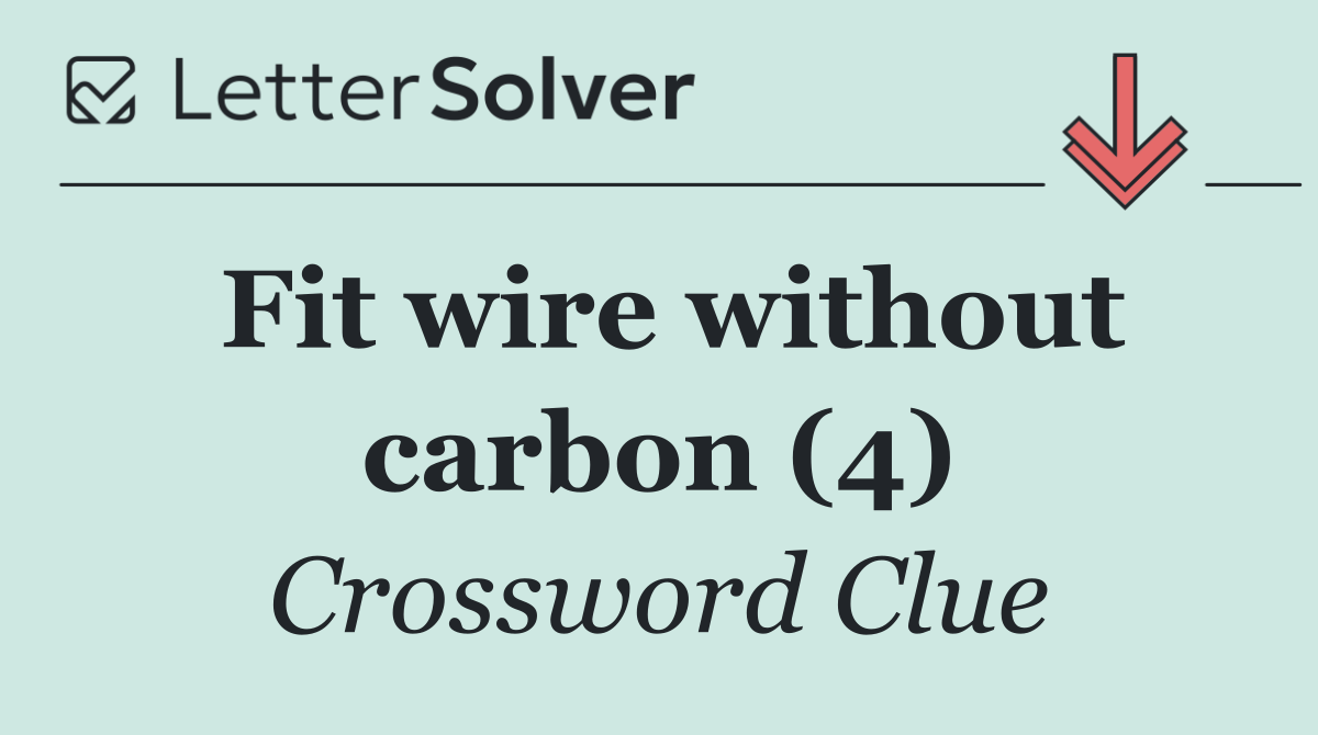 Fit wire without carbon (4)