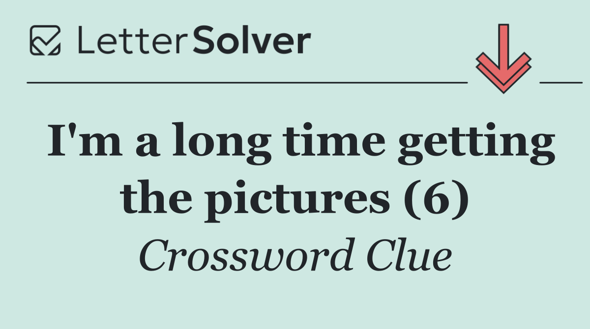 I'm a long time getting the pictures (6)